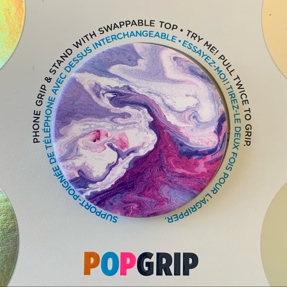 Popsocket - Lavender Flow - Picture 2 of 4